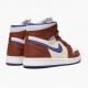 Boty Jordan 1 Zoom CMFT Team Red Team Red/Sail-Hyper Royal CT0979-104