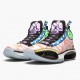 Boty Jordan 34 Zion Williamson Coloring Book White/Black/Multi Color DA1897-100