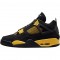 Boty Jordan 4 Retro Thunder 2023 Black/Tour Yellow DH6927-017