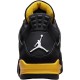 Boty Jordan 4 Retro Thunder 2023 Black/Tour Yellow DH6927-017