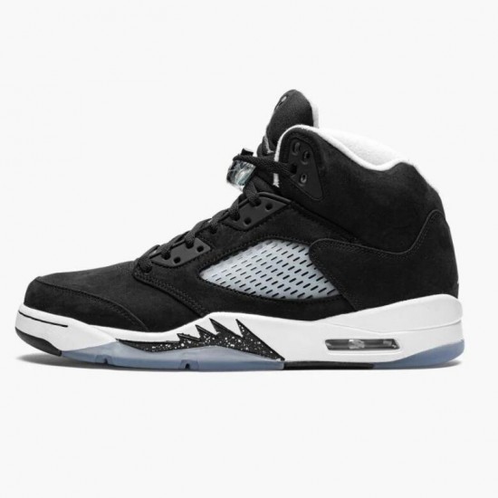 Boty Jordan 5 Oreo 2021 Black White Cool Grey Black/White/Cool Grey CT4838-011