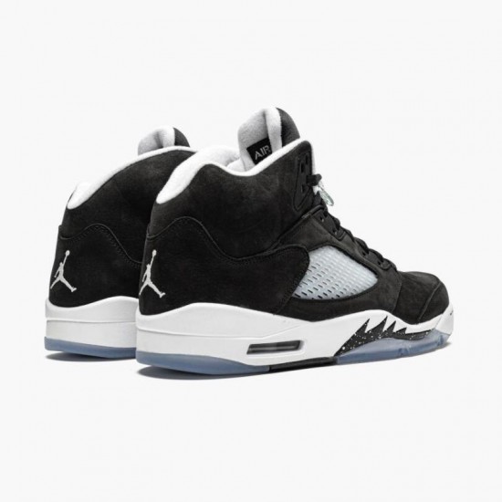 Boty Jordan 5 Oreo 2021 Black White Cool Grey Black/White/Cool Grey CT4838-011