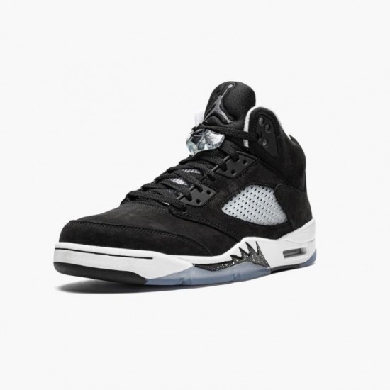 Boty Jordan 5 Oreo 2021 Black White Cool Grey Black/White/Cool Grey CT4838-011