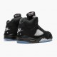 Boty Jordan 5 Retro Black Metallic Black/Metallic Silver 845035-003