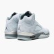 Boty Jordan 5 Retro Bluebird With Silver White Photo Blue/Football Grey/Metallic Silver/White DD9336-400