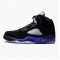 Boty Jordan 5 Retro Racer Blue With Black Blue Black/Racer Blue/Reflective Silver CT4838-004