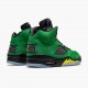 Boty Jordan 5 Retro SE Oregon Green Yellow Apple Green/Black/Yellow Strike/Black CK6631-307