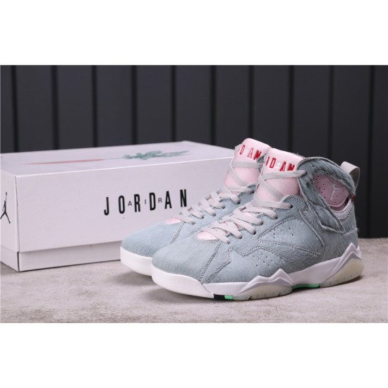 Boty Jordan 7 Retro Neutral Grey Reflect Grey/Pink White CT8528-002