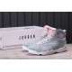 Boty Jordan 7 Retro Neutral Grey Reflect Grey/Pink White CT8528-002