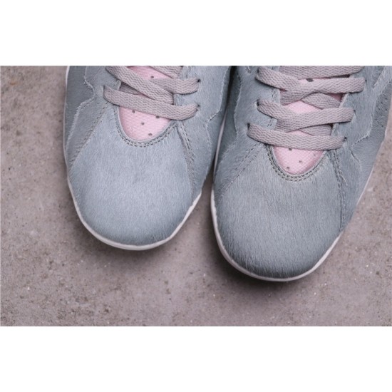 Boty Jordan 7 Retro Neutral Grey Reflect Grey/Pink White CT8528-002