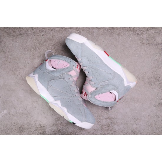 Boty Jordan 7 Retro Neutral Grey Reflect Grey/Pink White CT8528-002