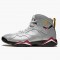 Boty Jordan 7 Retro Reflections of A Champion Reflect Silver/Cardinal Red Bl BV6281-006