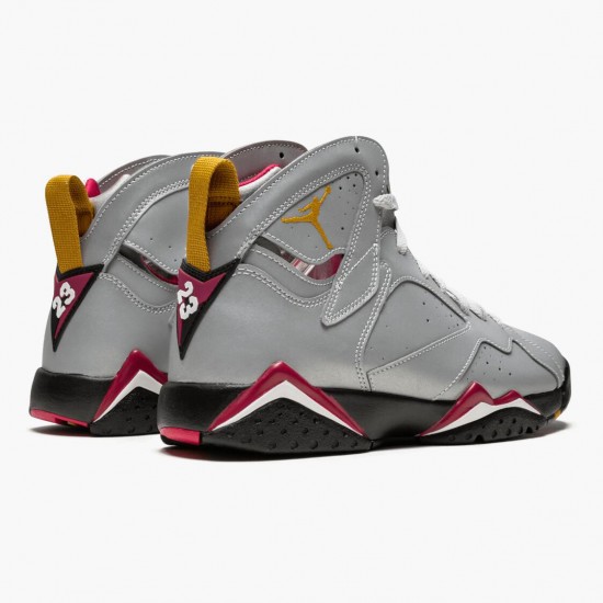 Boty Jordan 7 Retro Reflections of A Champion Reflect Silver/Cardinal Red Bl BV6281-006