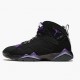 Boty Jordan 7 Retro Ray Allen Black Fierce Purpler Dark Stee Black/Fierce Purple-Dark Grey Steel 304775-053