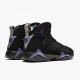 Boty Jordan 7 Retro Ray Allen Black Fierce Purpler Dark Stee Black/Fierce Purple-Dark Grey Steel 304775-053