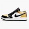 Nike Jordan 1 Low "Gold Toe" CQ9447 700 Černá Zlato AJ1 Tenisky A Boty