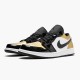 Nike Jordan 1 Low "Gold Toe" CQ9447 700 Černá Zlato AJ1 Tenisky A Boty