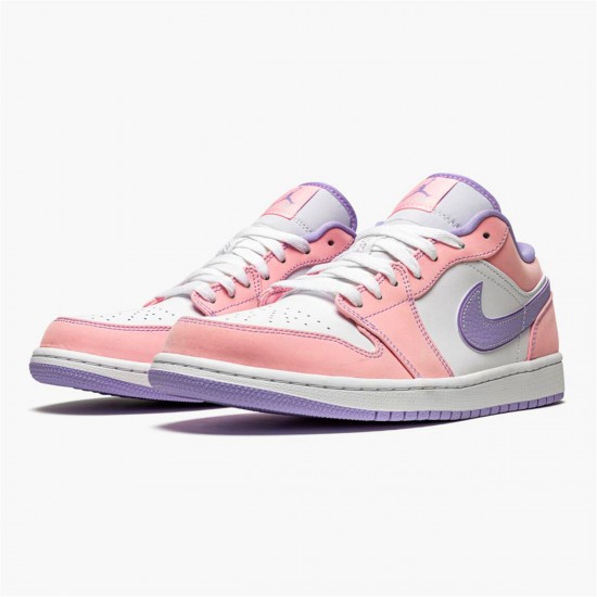 Nike Jordan 1 Low SE "Arctic Punch" CK3022 600 Nachový Bílý AJ1 Tenisky A Boty