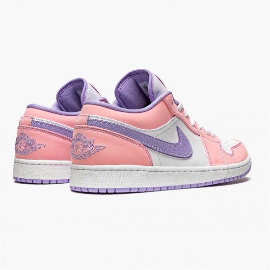 Nike Jordan 1 Low SE "Arctic Punch" CK3022 600 Nachový Bílý AJ1 Tenisky A Boty