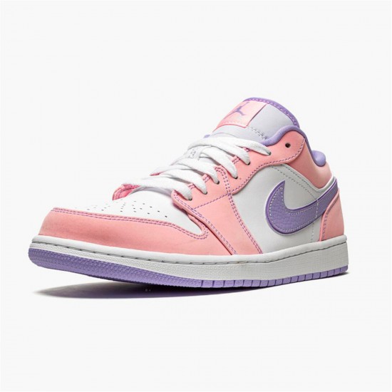 Nike Jordan 1 Low SE "Arctic Punch" CK3022 600 Nachový Bílý AJ1 Tenisky A Boty