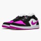 Nike Jordan 1 Retro Low "Black Cactus Flower" DC0774 005 Bílý AJ1 Tenisky A Boty