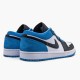 Nike Jordan 1 Retro Low "Laser Blue" CK3022 004 Černá Bílý AJ1 Tenisky A Boty