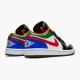 Nike Jordan 1 Retro Low "Multi Color" CZ4776 101 Bílý Hyper Royal AJ1 Tenisky A Boty