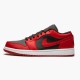 Nike Jordan 1 Retro Low "Reverse Bred" 553558 606 Černá Červené Bílý AJ1 Tenisky A Boty