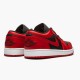 Nike Jordan 1 Retro Low "Reverse Bred" 553558 606 Černá Červené Bílý AJ1 Tenisky A Boty