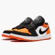 Nike Jordan 1 Retro Low "Shattered Backboard" 553558 128 Černá Bílý AJ1 Tenisky A Boty