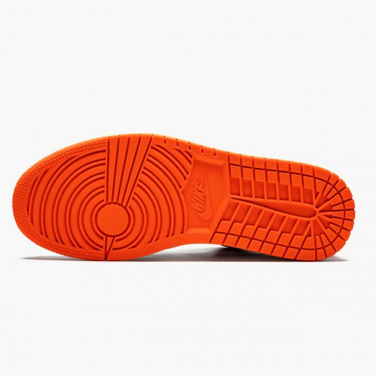 Nike Jordan 1 Retro Low "Shattered Backboard" 553558 128 Černá Bílý AJ1 Tenisky A Boty