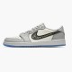 Nike Jordan 1 Retro Low " Wolf Grey" CN8608 002 Šedá AJ1 Tenisky A Boty