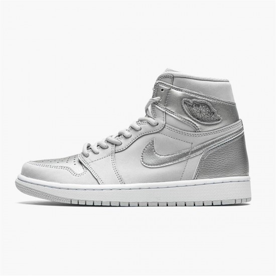 Nike Jordan 1 High OG "CO.JP Neutral Grey" Bílý DC1788 029 AJ1 Tenisky A Boty