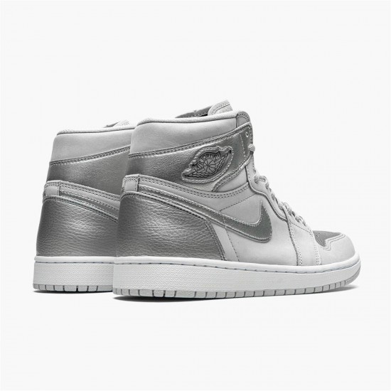 Nike Jordan 1 High OG "CO.JP Neutral Grey" Bílý DC1788 029 AJ1 Tenisky A Boty