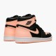 Nike Jordan 1 High OG "Crimson Tint" Černá Bílý 555088 081 AJ1 Tenisky A Boty