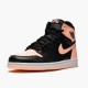 Nike Jordan 1 High OG "Crimson Tint" Černá Bílý 555088 081 AJ1 Tenisky A Boty