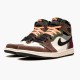 Nike Jordan 1 High OG "Hand Crafted" DH3097 001 Hnědý Jordan 1 Tenisky A Boty