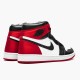 Nike Jordan 1 High OG "Satin Black Toe" Bílý Červené CD0461 016 AJ1 Tenisky A Boty