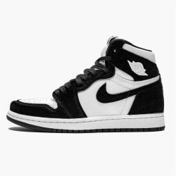 Nike Jordan 1 High OG "Twist" Černá Zlato CD0461 007 AJ1 Tenisky A Boty