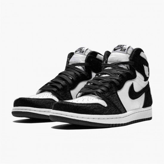 Nike Jordan 1 High OG "Twist" Černá Zlato CD0461 007 AJ1 Tenisky A Boty