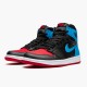 Nike Jordan 1 High OG "UNC To Chicago" Černá Modrý Červené CD0461 046 AJ1 Tenisky A Boty