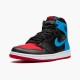 Nike Jordan 1 High OG "UNC To Chicago" Černá Modrý Červené CD0461 046 AJ1 Tenisky A Boty