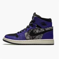 Nike Jordan 1 High Zoom "Air CMFT Bayou Boys" DC2133 500 Nachový Černá Zelená Tenisky A Boty