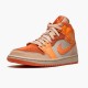 Nike Jordan 1 Mid "Apricot Orange" DH4270 800 AJ1 Tenisky A Boty