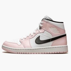 Nike Jordan 1 Mid "Barely Rose" BQ6472 500 Tenisky A Boty