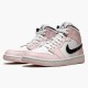 Nike Jordan 1 Mid "Barely Rose" BQ6472 500 Tenisky A Boty