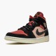 Nike Jordan 1 Mid "Canyon Rust" BQ6472 202 Béžový Černá AJ1 Tenisky A Boty