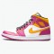 Nike Jordan 1 Mid "Dia de los Muertos" DC0350 100 AJ1 Tenisky A Boty