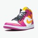 Nike Jordan 1 Mid "Dia de los Muertos" DC0350 100 AJ1 Tenisky A Boty