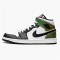 Nike Jordan 1 Mid "Heat Reactive" DM7802 100 AJ1 Tenisky A Boty